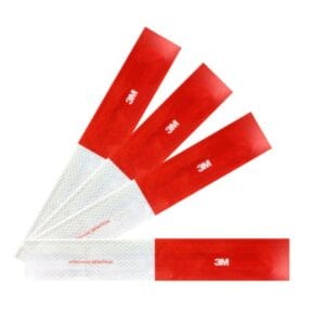 Faixa Refletiva Lateral 3M
