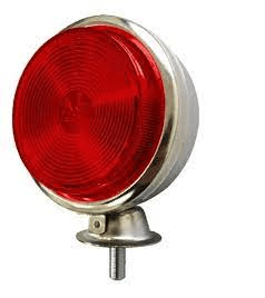 Lanterna Foguinho Lente Vermelha