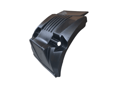 Meio Para-lama Randon 2008-2012 DD/TE