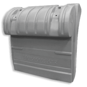 Meio Para-lama Actros/Axor Traseiro LD