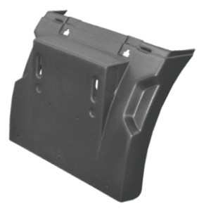 Meio Paralama FH Novo DD/TE