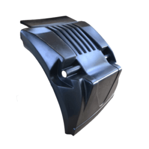 Meio Para-lama Randon 2008-2012 DE/TD