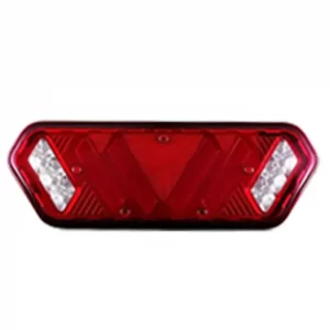 Lanterna  Traseira De LED  LD 24v Universal Pisca Sequencial