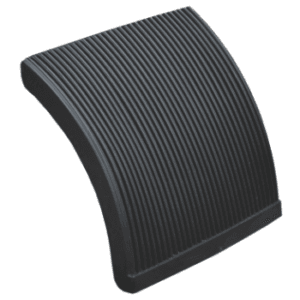 Meio Para-lama Traseiro Volvo FH/FM/NH