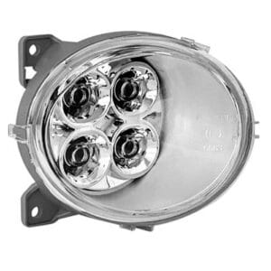 FAROL AUXILIAR OVAL LED SCANIA SERIE 5