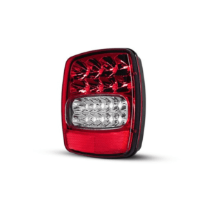 LANTERNA TRASEIRA BOB LED - 24V