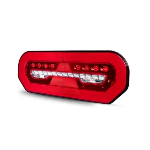 LANTERNA TRASEIRA OLOGO LED 12V