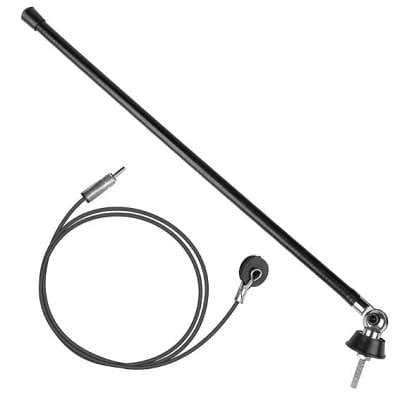ANTENA FLEXIVEL TETO MB 1620/FORD CARGO