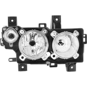 FAROL PRINCIPAL MB ATEGO 2012 ACIMA