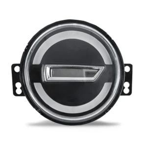 LANTERNA DIRECIONAL COM ANGEL EYES VW CONSTELLATION